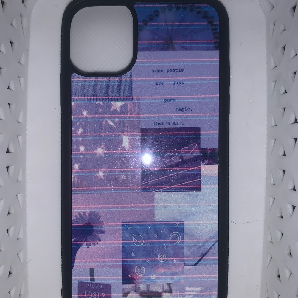 Homemade IPhone 11 Phone Case